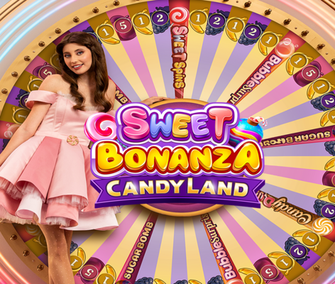 Sweet Bonanza Candyland