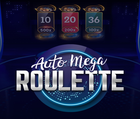 Auto Mega Roulette